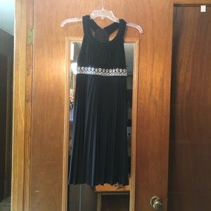 Speechless black dress